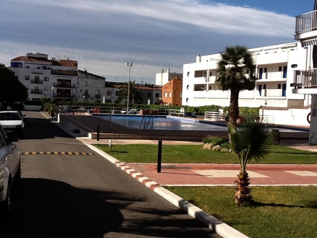 Apartamento Ciruela Apart Sitges Habitación foto