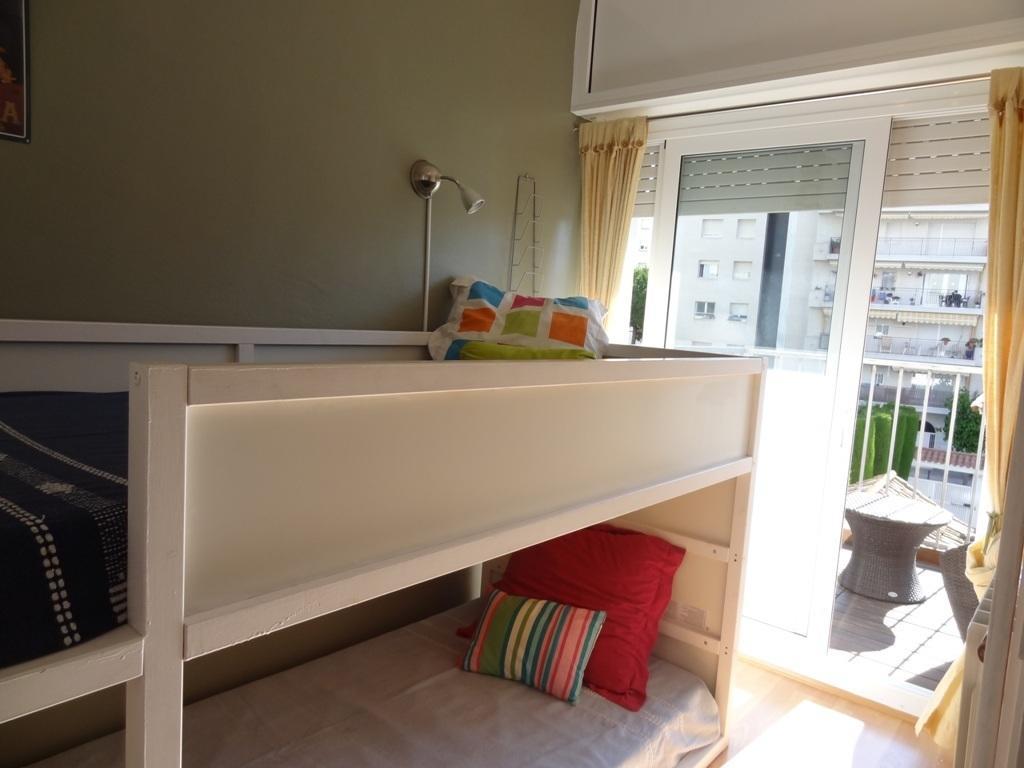 Apartamento Ciruela Apart Sitges Habitación foto